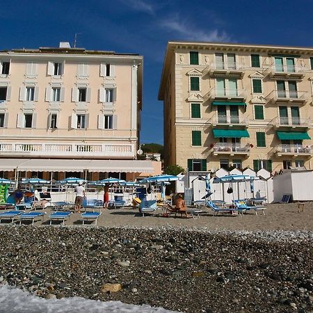 Hotel Savoy Varazze Esterno foto